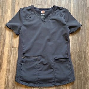 Dickies Scrub Top